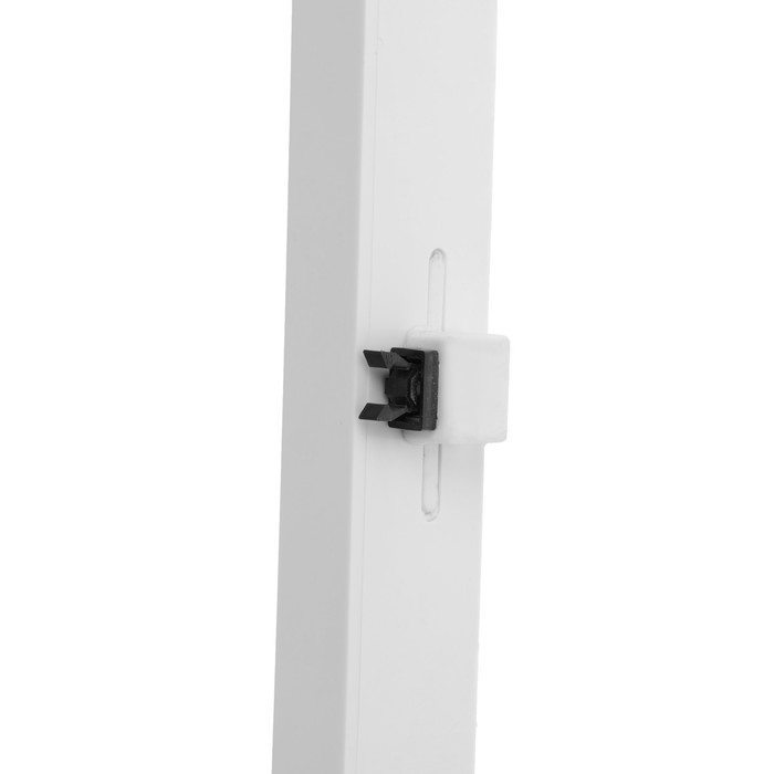 10488224-2 Люк ревизионный "ВИЕНТО" ДР2025ПЗ, 200 х 250 мм, с нажимным замком "PUSH", пластик — изображение 3