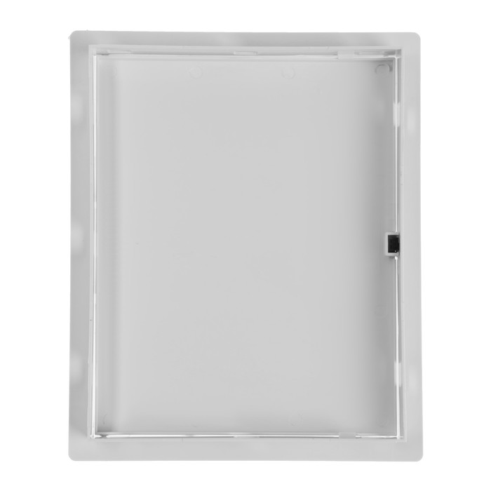 10488224-3 Люк ревизионный "ВИЕНТО" ДР2025ПЗ, 200 х 250 мм, с нажимным замком "PUSH", пластик — изображение 4