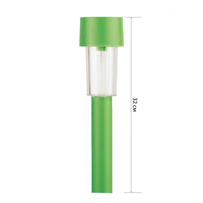 10490022-4 Светильник садовый Эра на солнечной батарее LED, IP54, цветной — изображение 5