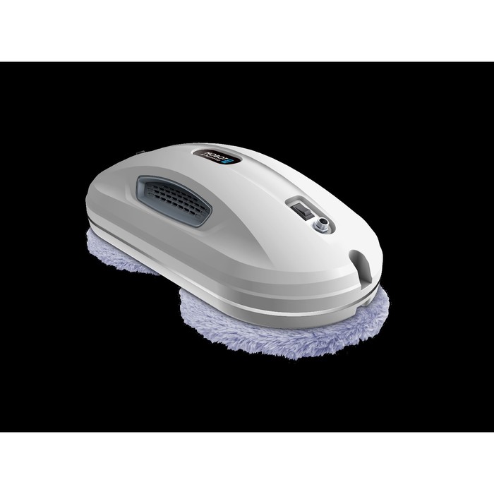 10495671-1 Робот-стеклоотчиститель HOBOT-368, 90 Вт, 4 мин/м2, от АКБ, белый — изображение 2