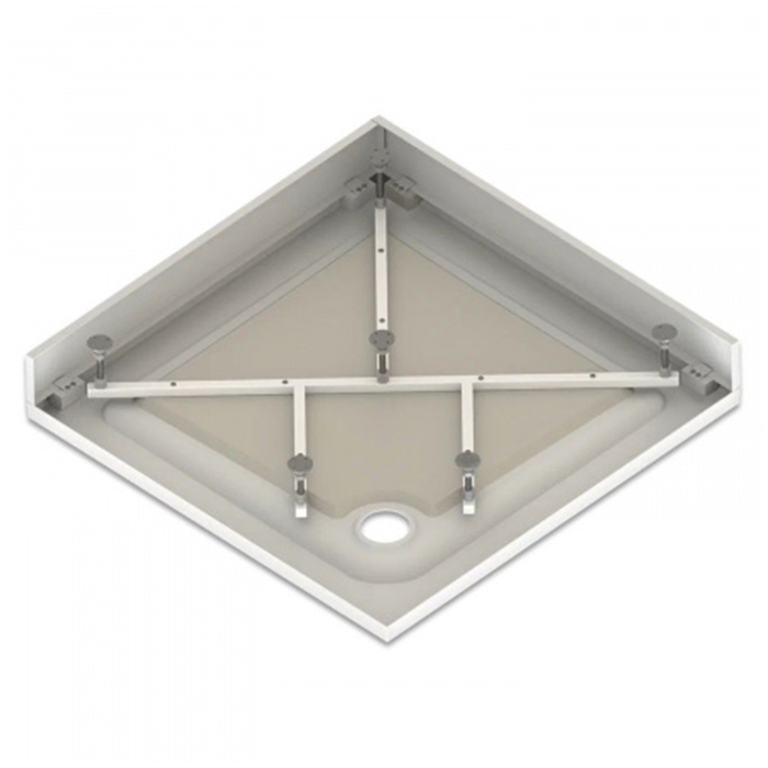 10513691-1 Поддон душевой Cube 99, для Domani-Spa Cube 99, 90х90 см — изображение 2