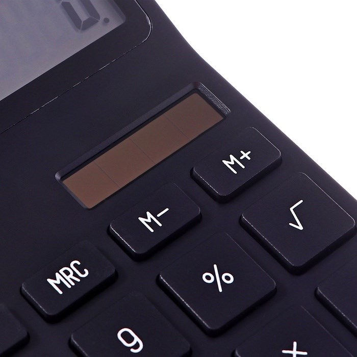 10717852-1 Калькулятор настольный 12-ти разрядный — изображение 2