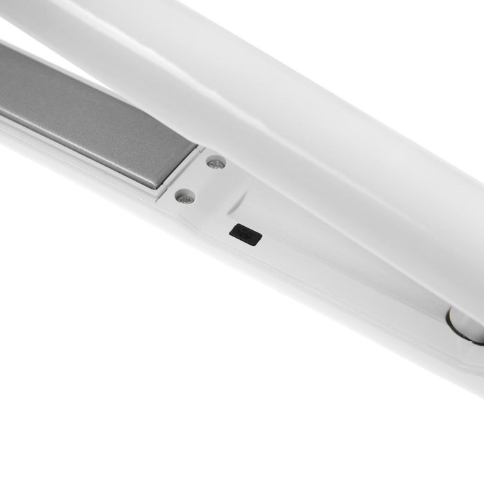 10722845-4 Беспроводной выпрямитель LW-29, 25 Вт, керамическое покрытие, 18х70 мм, до 200°C, белый — изображение 5