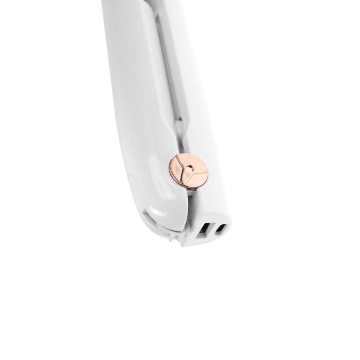 10722845-7 Беспроводной выпрямитель LW-29, 25 Вт, керамическое покрытие, 18х70 мм, до 200°C, белый — изображение 8