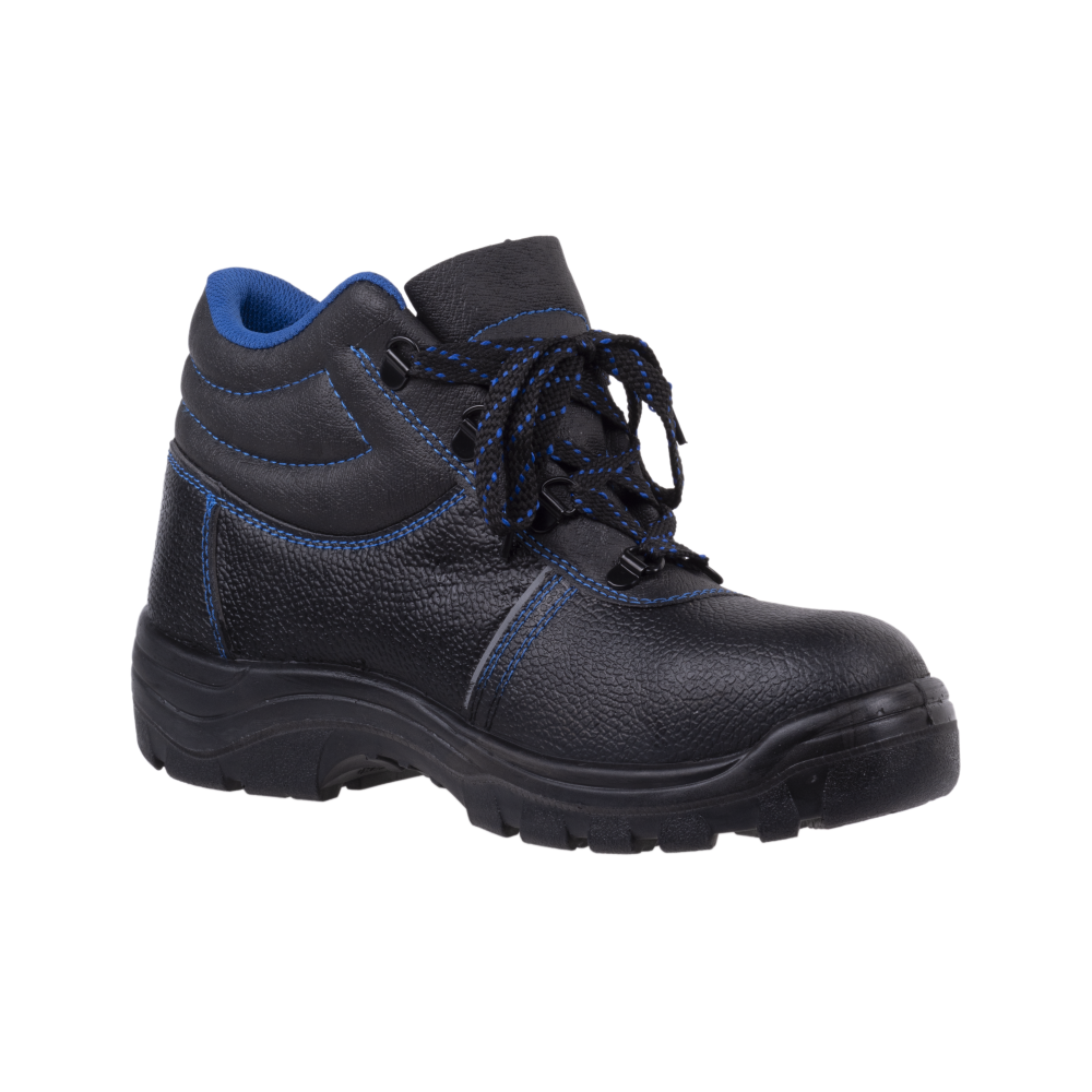 13-1 Ботинки рабочие кожаные 13Л, ТП+ПУ — изображение 2