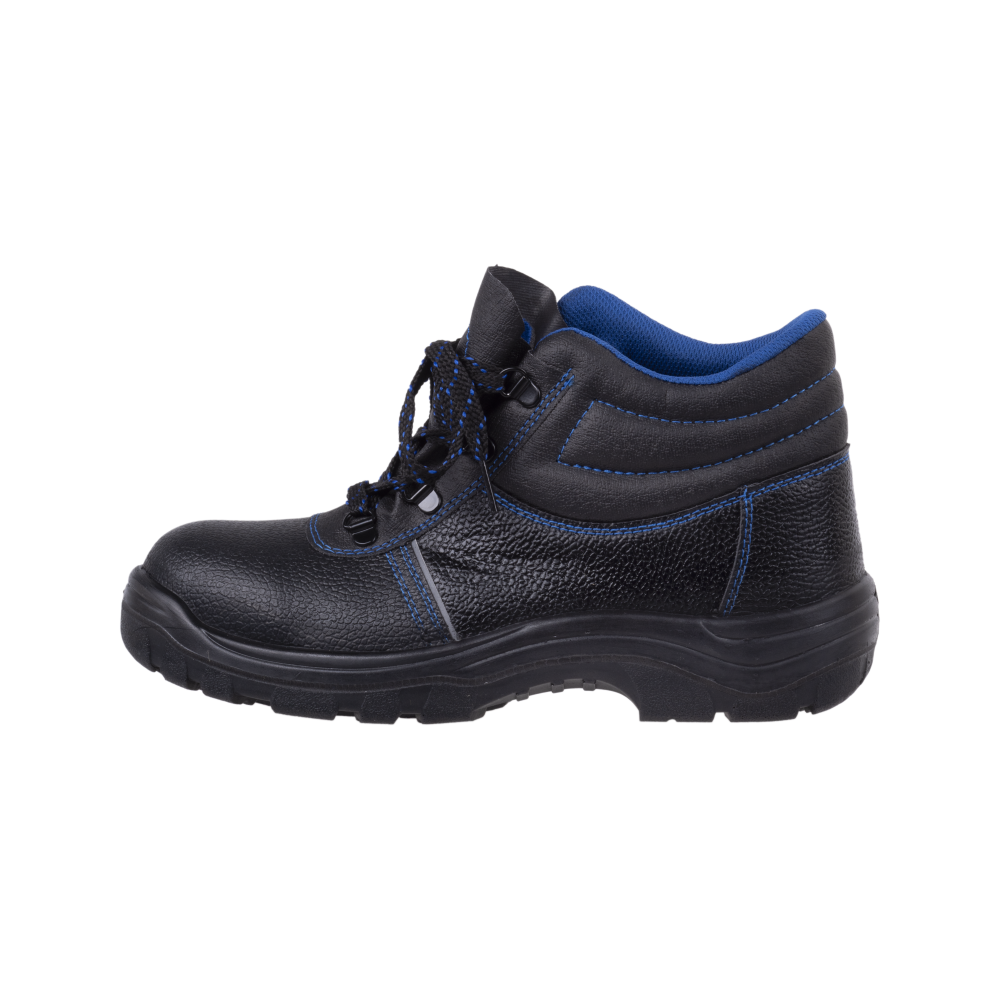 13-4 Ботинки рабочие кожаные 13Л, ТП+ПУ — изображение 5