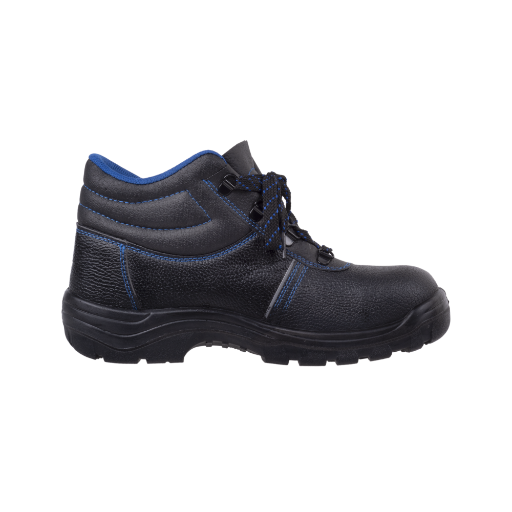 13-5 Ботинки рабочие кожаные 13Л, ТП+ПУ — изображение 6