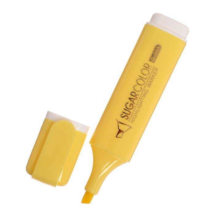 16877752_big Набор маркеров-текстовыделителей "Пастель", 4 цвета — изображение 3