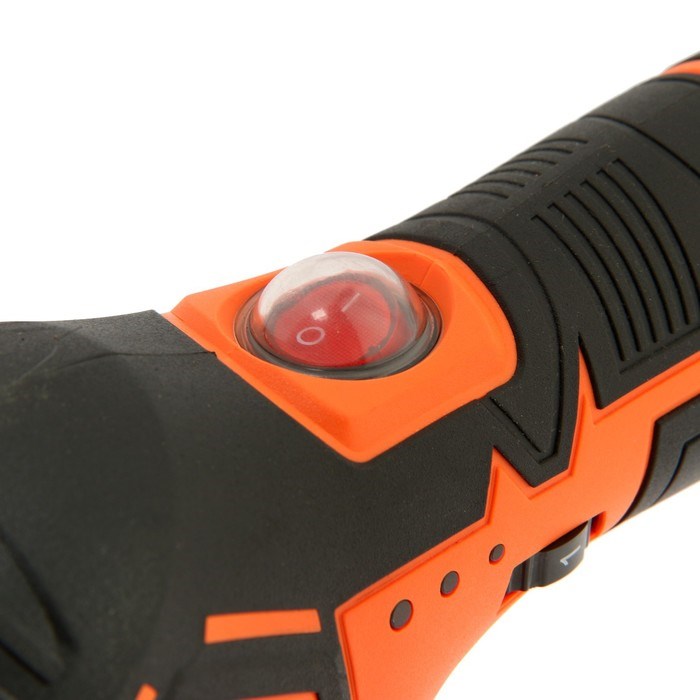 17158083_big Аккумуляторная полировальная машина ТУНДРА, 1500 Вт, 12 В, 2500-5000 об/мин, 150 мм — изображение 10