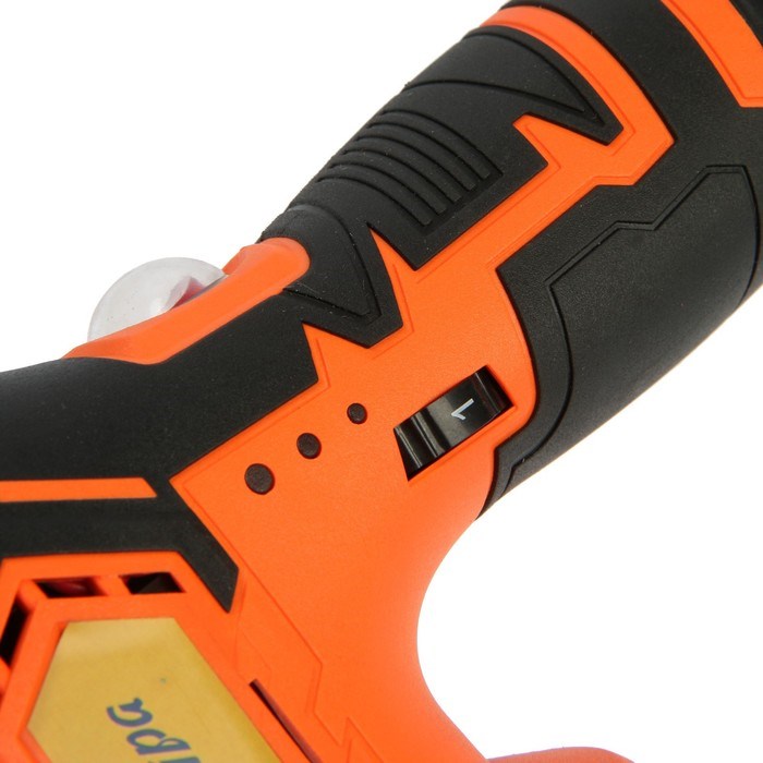 17158084_big Аккумуляторная полировальная машина ТУНДРА, 1500 Вт, 12 В, 2500-5000 об/мин, 150 мм — изображение 11