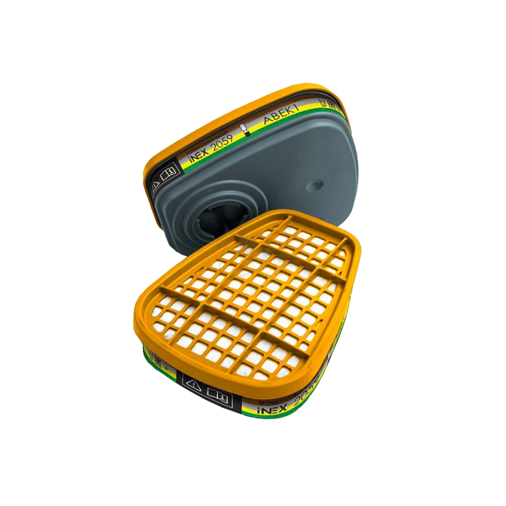 Фильтр сменный iNEX 2059 ABEK1