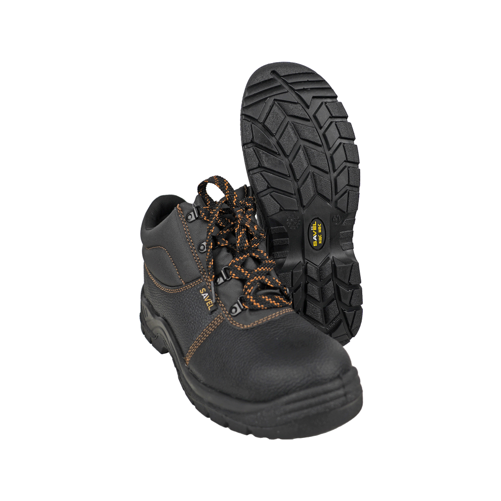 3206-2 Ботинки рабочие Footwear с металлоподноском — изображение 3