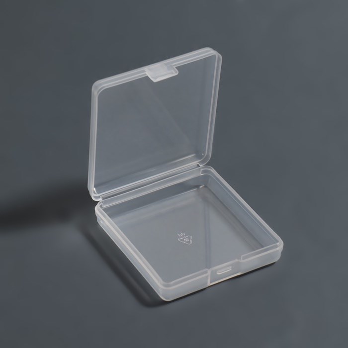 5113973-1 Контейнер для фрез, 6,2 × 5,8 см, цвет прозрачный — изображение 2