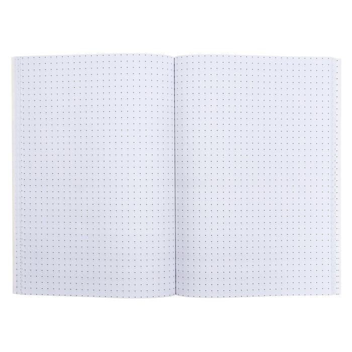 700-nw Ежедневник недатированный на склейке А5 80 листов, мягкая обложка "Следуй за мечтой: путь к УСПЕХУ" — изображение 4