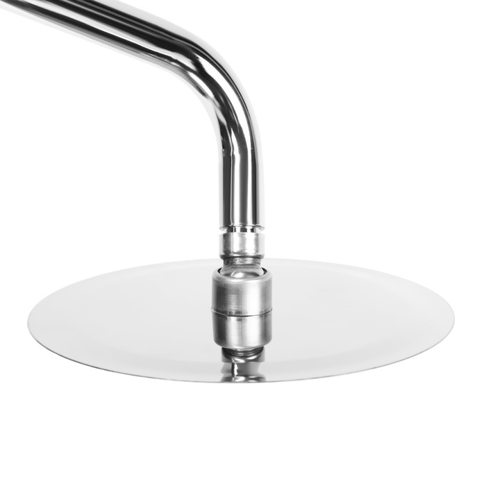 700-nw Душевая система Istok life luxe с одноручным латунным смесителем, хром — изображение 3