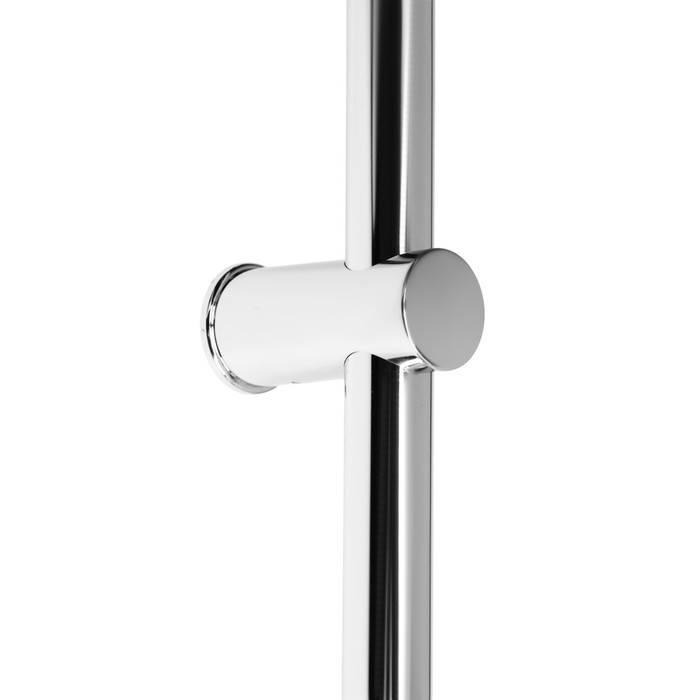 700-nw Душевая система Istok life luxe с одноручным латунным смесителем, хром — изображение 5