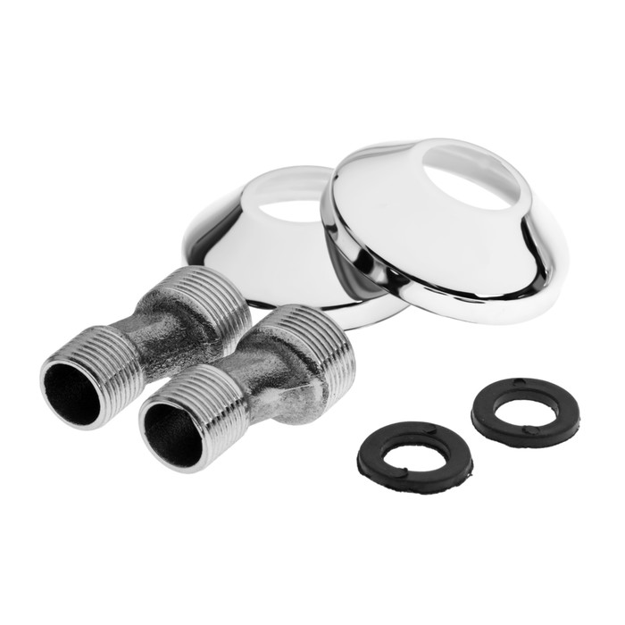 700-nw Душевая система Istok life luxe с одноручным латунным смесителем, хром — изображение 7