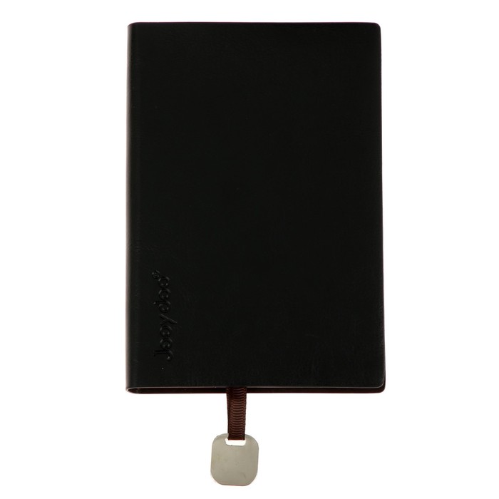 700-nw Ежедневник недатированный А6, 116 листов в клетку, обложка ПВХ, тонированный срез, обложка ЛАЙТ, МИКС — изображение 4