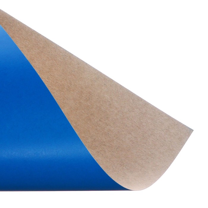 700-nw Набор для детского творчества А4, 20 листов картон цветной мелованный + 20 листов бумага цветная — изображение 5