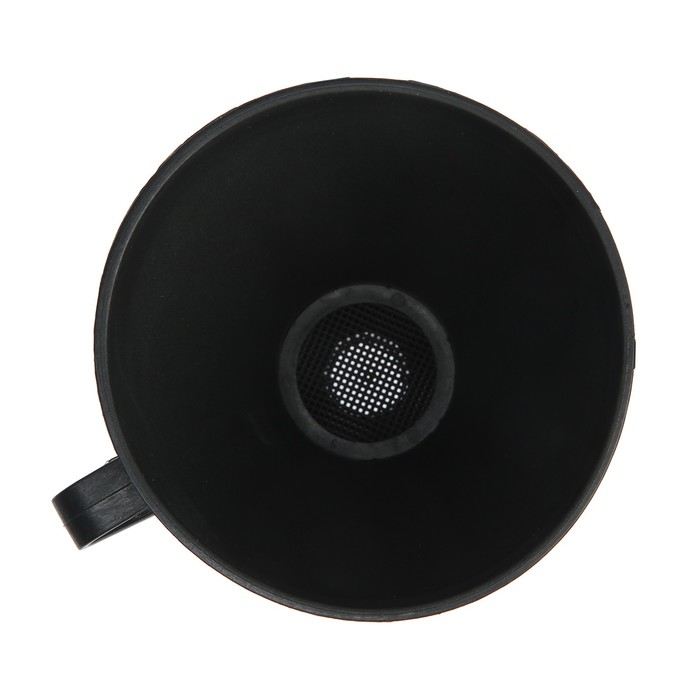 700-nw Воронка ТУНДРА, для строительных жидкостей, с ручкой, d=160 мм, носик: 270 мм — изображение 2