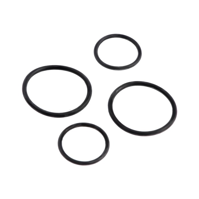 700-nw Набор колец Masterprof ИС.131297, 26 мм, 32 мм, EPDM, для обжимных фитингов, 4 шт. — изображение 2