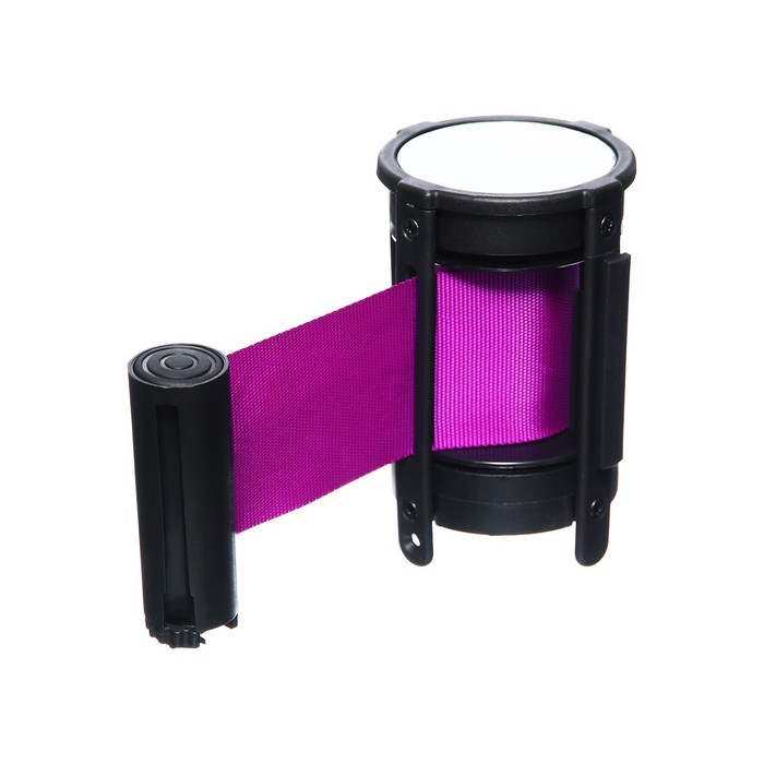 700-nw Кассета c вытяжной лентой - 180 см, высота - 11 см, ширина - 48 мм, фиолетовая — изображение 2