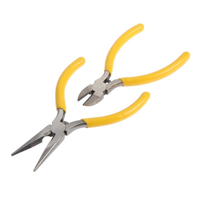 7731263-5 Набор для пайки DEKO SI07, 60 Вт, 220 В, 8 предметов — изображение 6