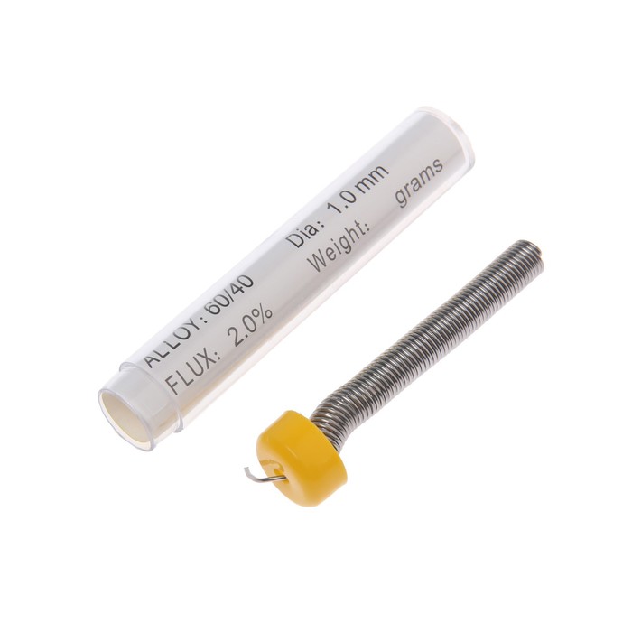 7731263-6 Набор для пайки DEKO SI07, 60 Вт, 220 В, 8 предметов — изображение 7