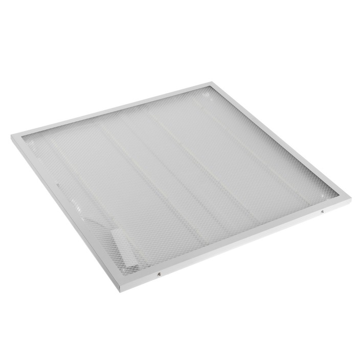 9527899-5 Панель светодиодная IN HOME LPU-02, 100 Вт, 230 В, 6500 К, 9500 Лм, 595х19, IP40 — изображение 6