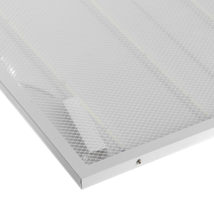 9527899-6 Панель светодиодная IN HOME LPU-02, 100 Вт, 230 В, 6500 К, 9500 Лм, 595х19, IP40 — изображение 7