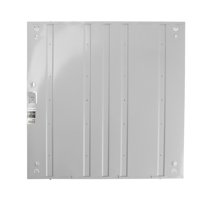 9527899-8 Панель светодиодная IN HOME LPU-02, 100 Вт, 230 В, 6500 К, 9500 Лм, 595х19, IP40 — изображение 9