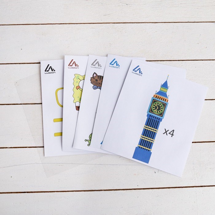 9729771-13 3D ручка Luazon, дисплей, работа с пластиком ABS и PLA, пластик в комплекте, розовая — изображение 14