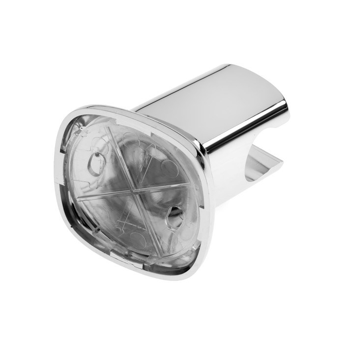 9941213-10 Держатель для душевой лейки ZEIN Z127, регулируемый, хром — изображение 11