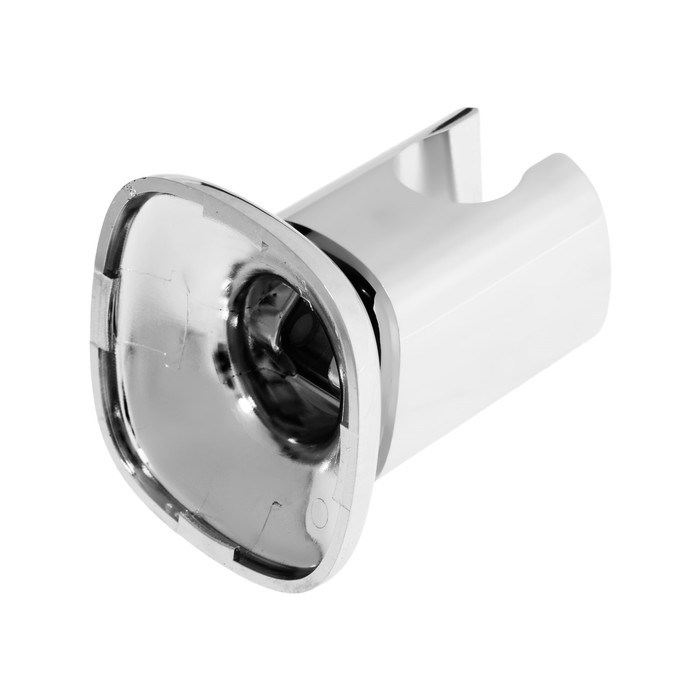 9941213-9 Держатель для душевой лейки ZEIN Z127, регулируемый, хром — изображение 10