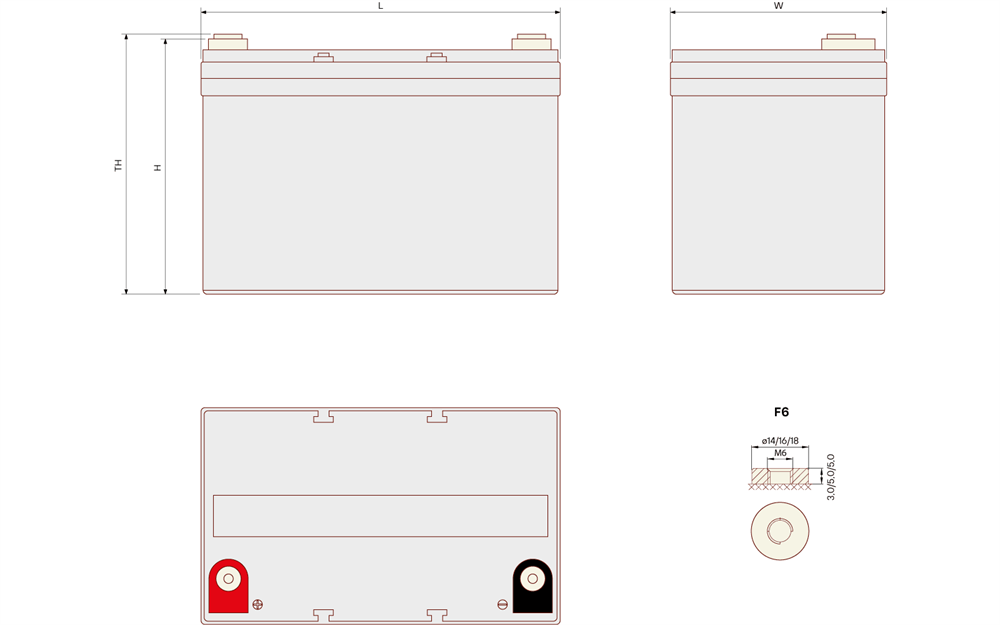 akkumuljator-dlja-ibp-ventura-hrl-12260w-vnt0001031-2 Аккумулятор для ИБП Ventura HRL 12260W — изображение 3