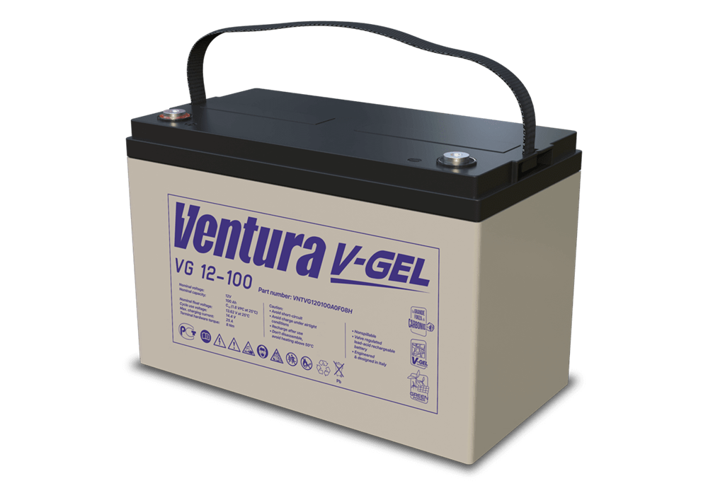 Аккумулятор для ИБП Ventura VG 12-100