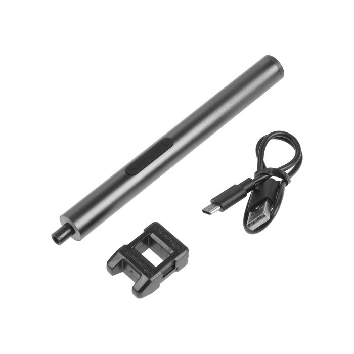 akkumuljatornaja-otvertka-dlja-tochnyh-rabot-tundra-profi-3.6-v-0.35-ach-li-ion-27-predmetov-9703761-14 Аккумуляторная отвертка для точных работ ТУНДРА ПРОФИ, 3.6 В, 0.35 Ач, Li-ion, 27 предметов — изображение 15