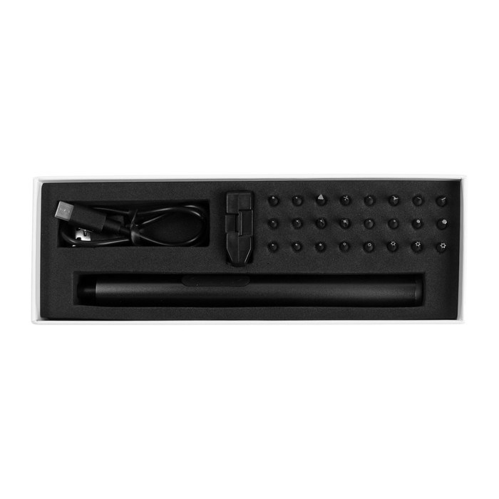 akkumuljatornaja-otvertka-dlja-tochnyh-rabot-tundra-profi-3.6-v-0.35-ach-li-ion-27-predmetov-9703761-18 Аккумуляторная отвертка для точных работ ТУНДРА ПРОФИ, 3.6 В, 0.35 Ач, Li-ion, 27 предметов — изображение 19