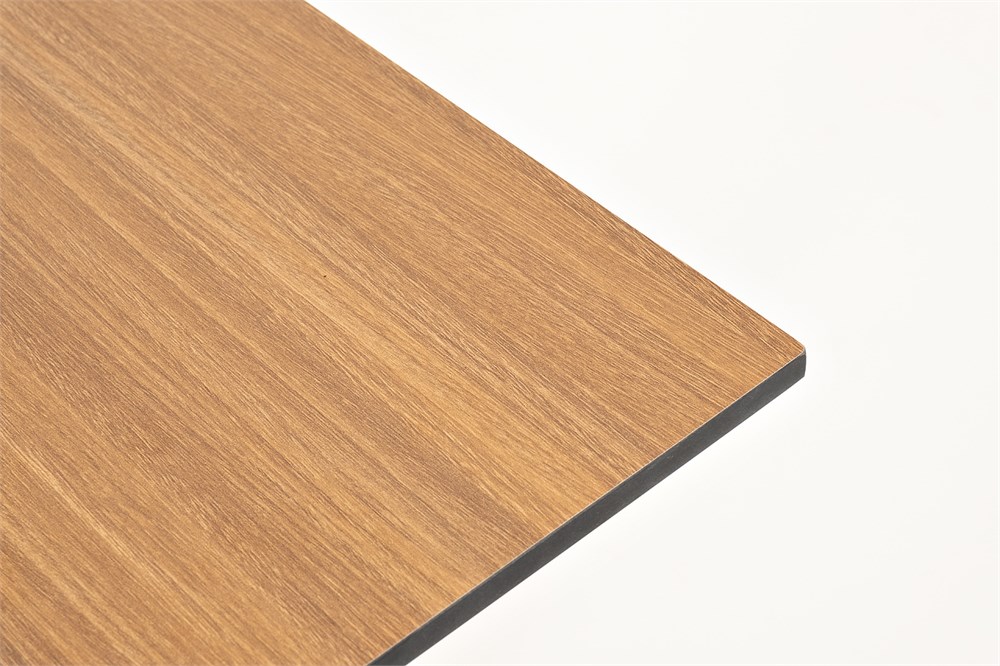 ampquotkaffeampquot-interernyj-stol-iz-hpl-kvadratnyj-70h70sm-cvet-ampquotdubampquot-oak-70-70-m500-2 "Каффе" интерьерный стол из HPL квадратный 70х70см, цвет "дуб" — изображение 3