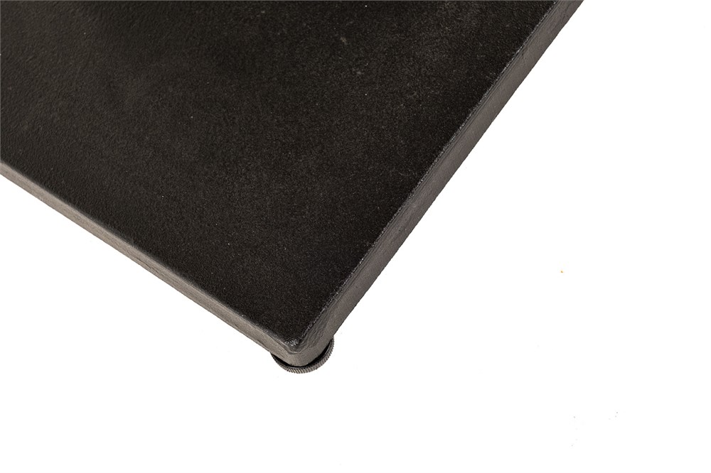ampquotkaffeampquot-interernyj-stol-iz-hpl-kvadratnyj-70h70sm-cvet-ampquotdubampquot-oak-70-70-m500-3 "Каффе" интерьерный стол из HPL квадратный 70х70см, цвет "дуб" — изображение 4