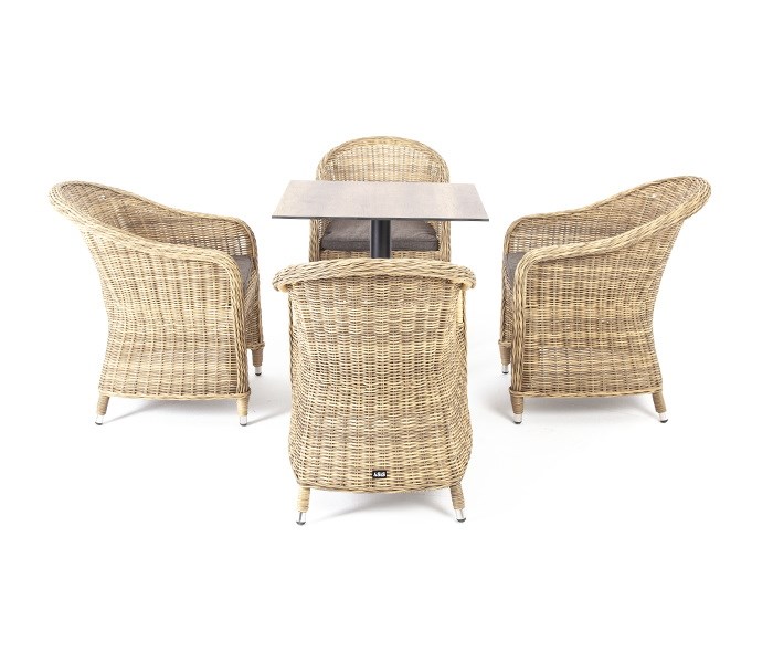 ampquotkaffeampquot-obedennaja-gruppa-na-4-persony-stulja-solomennye-kcr4t1-5-set-1 "Каффе" обеденная группа на 4 персоны, стулья соломенные — изображение 2