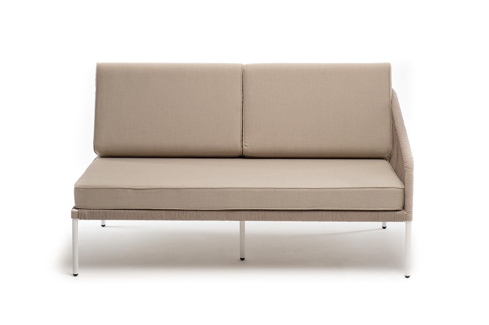 ampquotkannyampquot-levyj-modul-pletenyj-iz-roupa-karkas-aljuminij-belyj-muar-roup-bezhevyj-kruglyj-tkan-bezhevaja-15052-kan-mls2-001-w-mua-beigebeige15052-1 "Канны" левый модуль плетеный из роупа, каркас алюминий белый муар, роуп бежевый круглый, ткань бежевая 15052 — изображение 2