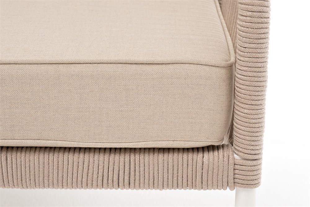 ampquotkannyampquot-levyj-modul-pletenyj-iz-roupa-karkas-aljuminij-belyj-muar-roup-bezhevyj-kruglyj-tkan-bezhevaja-15052-kan-mls2-001-w-mua-beigebeige15052-5 "Канны" левый модуль плетеный из роупа, каркас алюминий белый муар, роуп бежевый круглый, ткань бежевая 15052 — изображение 6