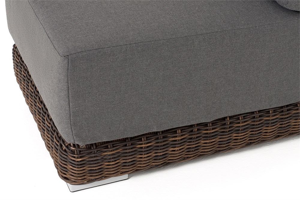 ampquotkapriampquot-modul-divannyj-prjamoj-s-podushkami-cvet-korichnevyj-yh-c1855w-brown-4 "Капри" модуль диванный прямой с подушками, цвет коричневый — изображение 5
