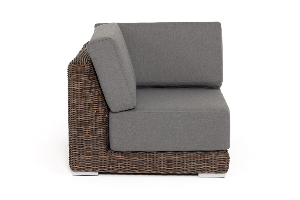 ampquotkapriampquot-modul-divannyj-uglovoj-s-podushkami-cvet-korichnevyj-yh-c1875w-brown-1 "Капри" модуль диванный угловой с подушками, цвет коричневый — изображение 2