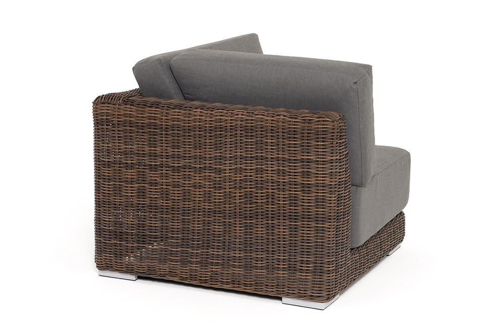 ampquotkapriampquot-modul-divannyj-uglovoj-s-podushkami-cvet-korichnevyj-yh-c1875w-brown-3 "Капри" модуль диванный угловой с подушками, цвет коричневый — изображение 4