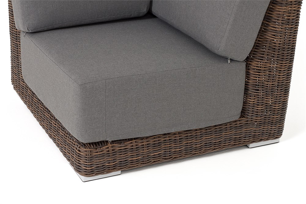 ampquotkapriampquot-modul-divannyj-uglovoj-s-podushkami-cvet-korichnevyj-yh-c1875w-brown-4 "Капри" модуль диванный угловой с подушками, цвет коричневый — изображение 5