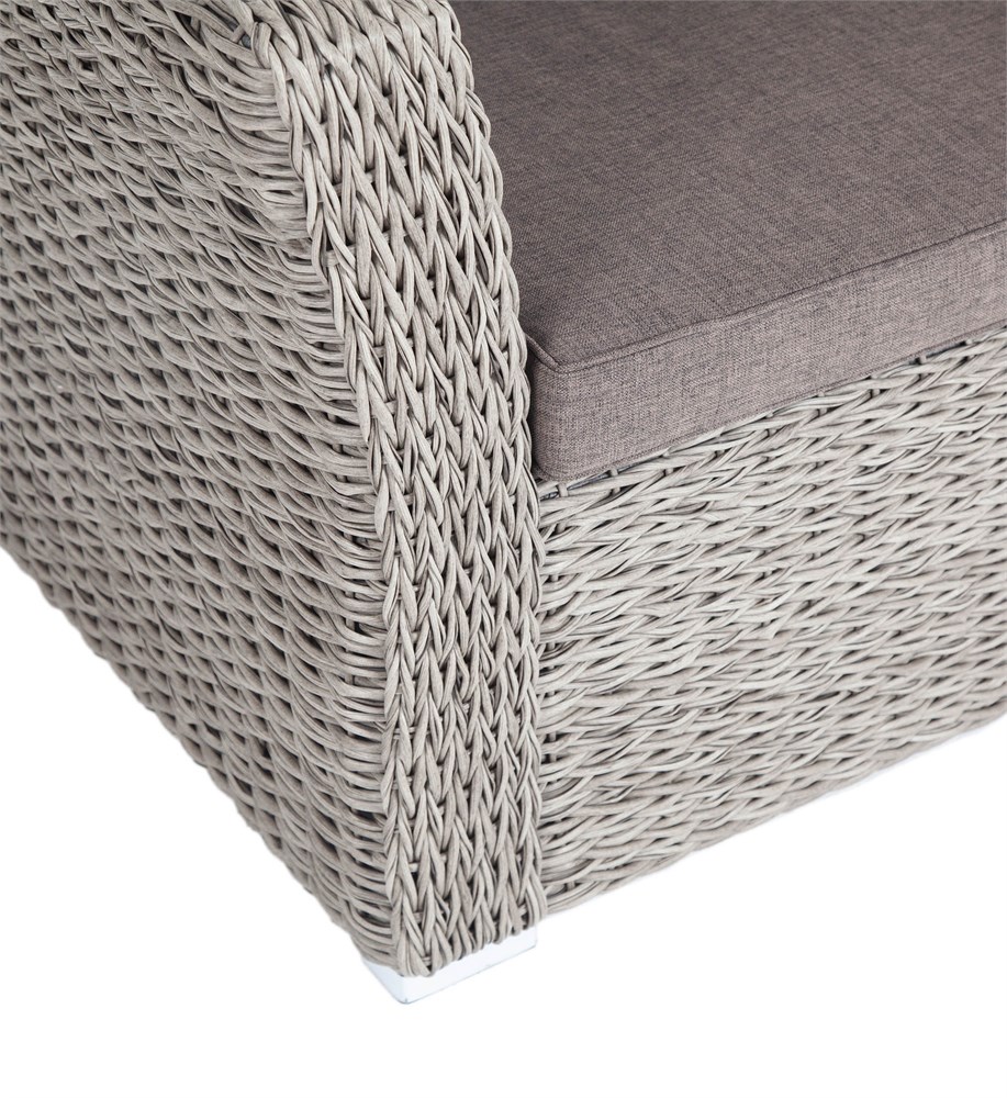 ampquotkapuchinoampquot-kreslo-iz-iskusstvennogo-rotanga-giacint-cvet-seryj-yh-c1130w-3-tw-gray-3 "Капучино" кресло из искусственного ротанга (гиацинт), цвет серый — изображение 4