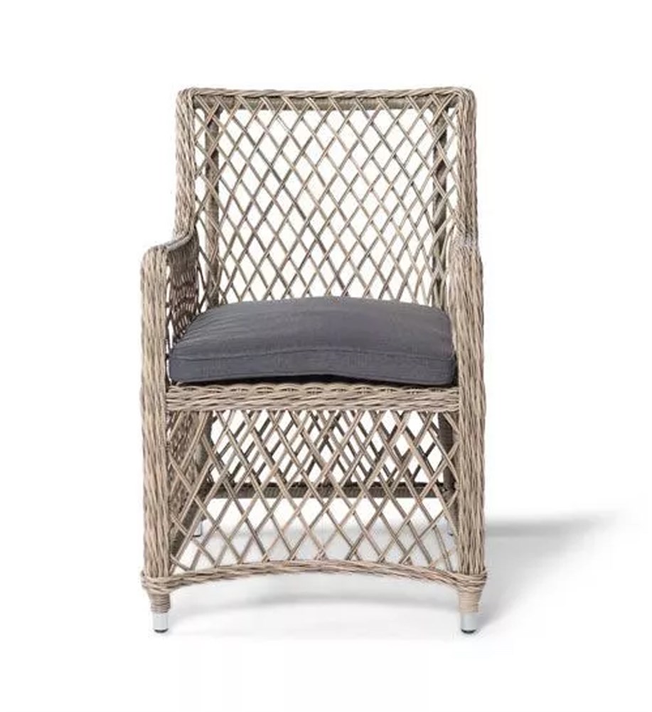 ampquotlatteampquot-pletenoe-kreslo-iz-iskusstvennogo-rotanga-cvet-solomennyj-yh-c1619w-2-1 "Латте" плетеное кресло из искусственного ротанга, цвет соломенный — изображение 2