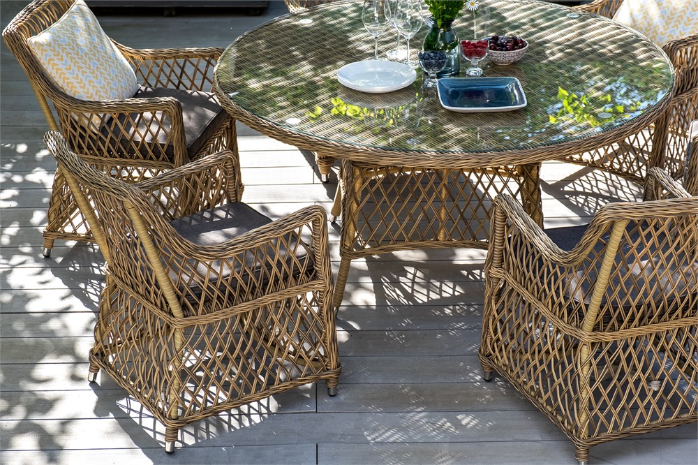 ampquotlatteampquot-pletenoe-kreslo-iz-iskusstvennogo-rotanga-cvet-solomennyj-yh-c1619w-2-6 "Латте" плетеное кресло из искусственного ротанга, цвет соломенный — изображение 7